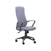Executive Ergonomic Chair C-438 Full Grey Proffice furniture